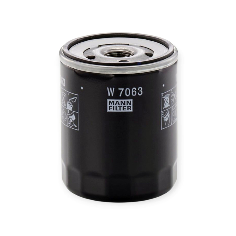 Фильтр масляный Peugeot Boxer, Citroen Jumper 2.0HDI 15-> (MANN) MANN-FILTER