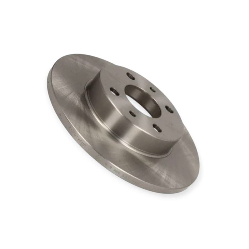 Диск тормозной Fiat 500, Panda, Marea, Punto, Tipo (2002-) задний (d240x11mm) ABE