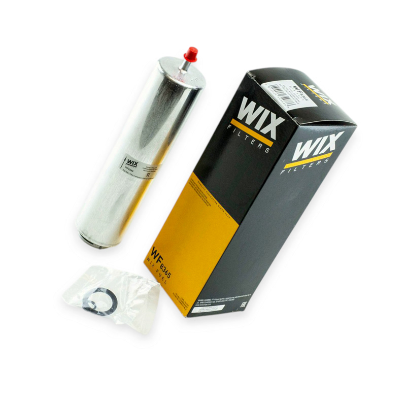 Фильтр топливный BMW 5 E60 2.0-3.0D WIX FILTERS