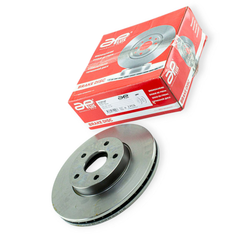 Диск тормозной Ford Focus II передний (278mm25mm) APPLUS
