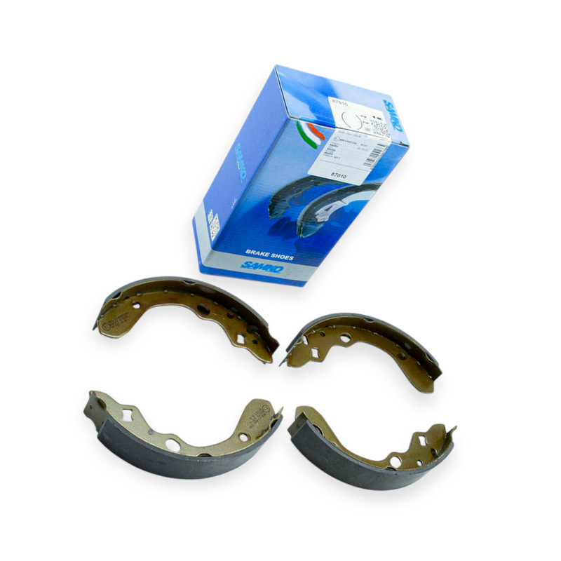 Колодки барабанные Mazda 323F 94- (d200x36mm) (LPR-Samko)