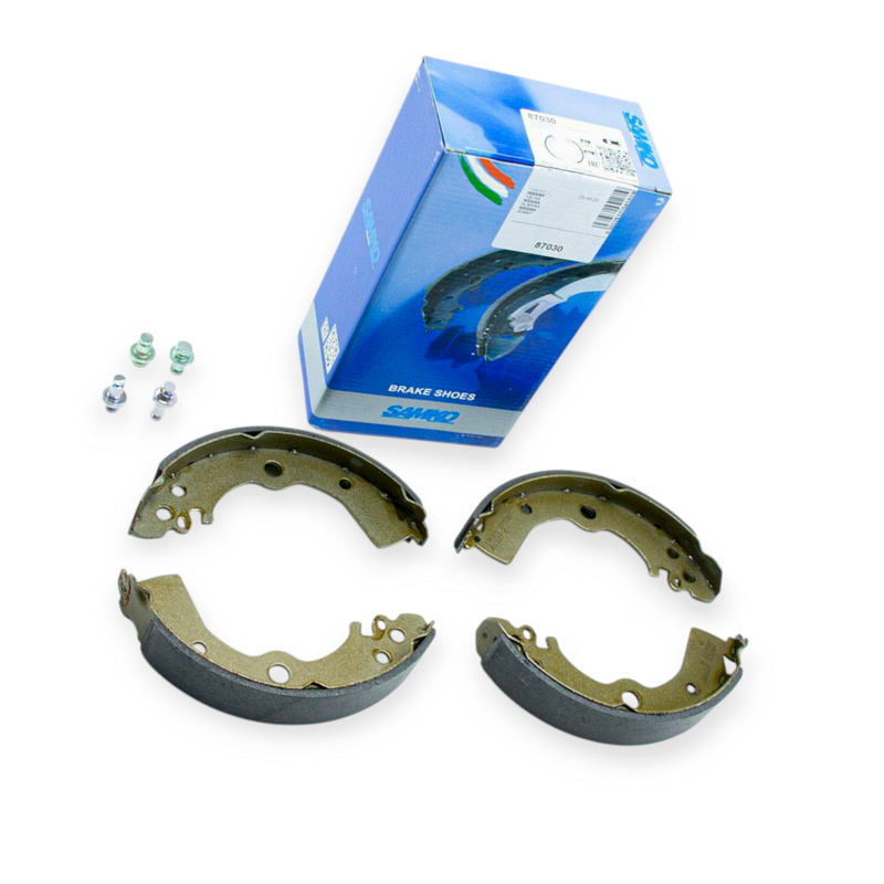 Колодки барабанные Nissan Sunny, Almera N15 95- (d180x31mm) (LPR-Samko)