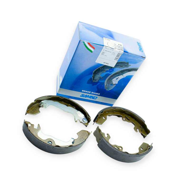 Колодки барабанные Ford Focus (98-12) (d203x38) (LPR-Samko)