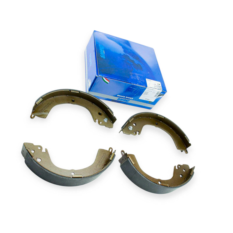 Колодки барабанные Mitsubishi Colt, L200, L400 96- (d270x53.8mm) (LPR-Samko)