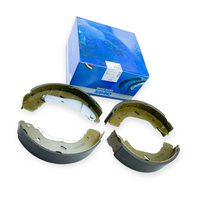 Колодки барабанные Ford Transit (00-06) (d280x65mm) (LPR-Samko)