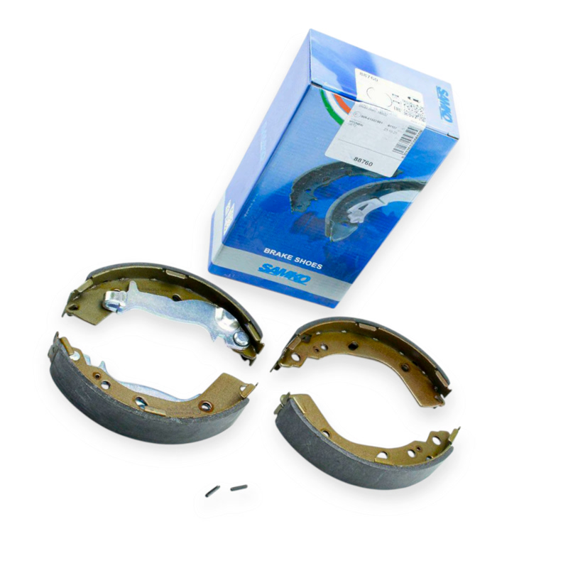 Колодки барабанные Hyundai Getz (02-06) (180x32) (LPR-Samko)