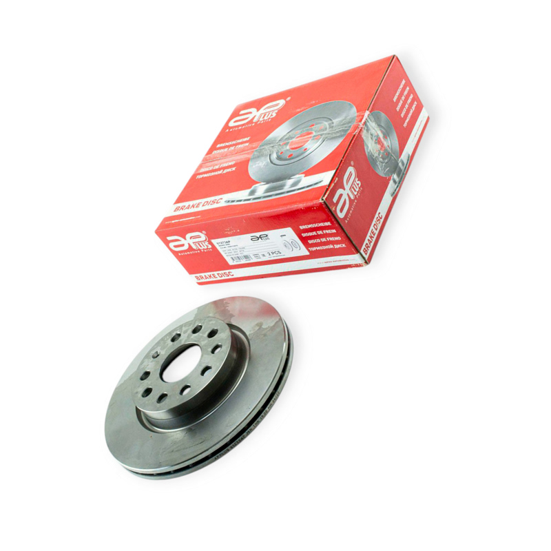 Диск тормозной Volkswagen Caddy III, Golf 5, Jetta III передний (280mmx22mm) APPLUS
