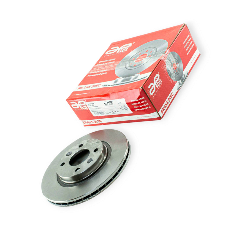 Диск гальмівний Renault Megane I, Kangoo I, Symbol передній (259mm21mm) APPLUS