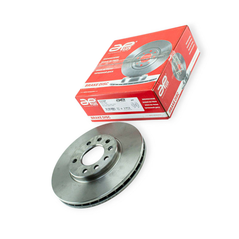 Диск тормозной Opel Astra G, H передний (280mmx25mm) APPLUS
