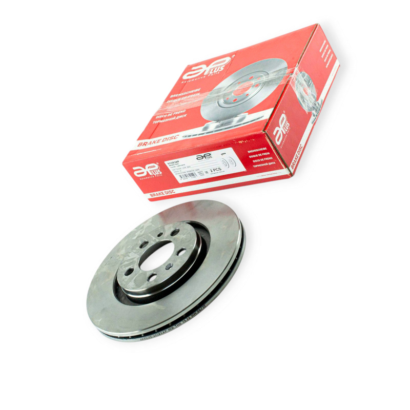 Диск тормозной Volkswagen Bora, Polo 9N, Golf 4, Octavia Tour, Fabia передний (280mmx22mm) APPLUS