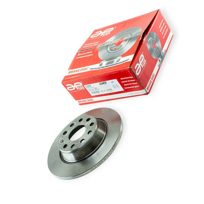 Диск тормозной Volkswagen Passat B6, CC, B7 задний (282mmx12mm) APPLUS