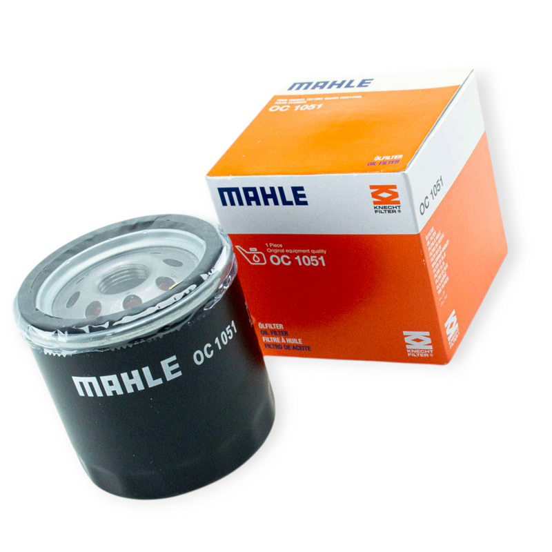 Фильтр масляный Ford Focus II, Mondeo III 1.8-2.0 16v 00- MAHLE