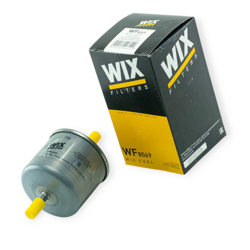 Фильтр топливный Ford Escort V-VI-VII, Mondeo I-II, Fiesta III-IV WIX FILTERS