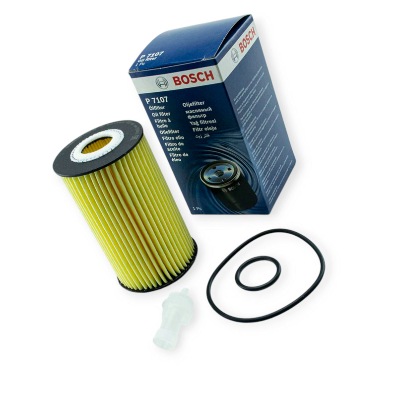 Фильтр масляный Toyota Land Cruiser 4.5D, 4.6i, 5.7 (08-) BOSCH