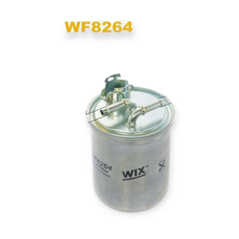 Фильтр топливный Volkswagen Sharan I 1.9TDI WIX FILTERS