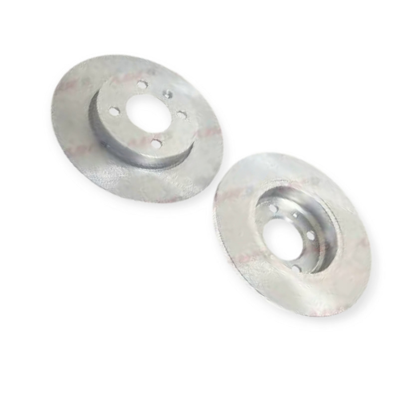 Диск тормозной Volkswagen Caddy II, Golf III, Passat B3, B4, Vento передний (256mmx13mm) ABE