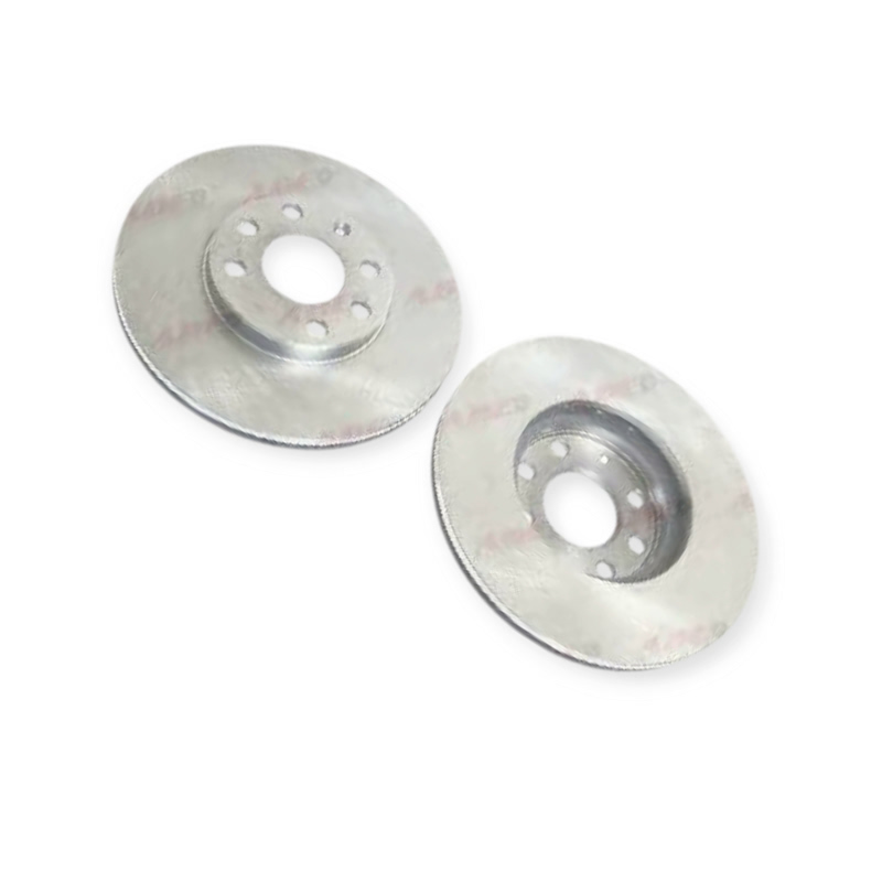 Диск тормозной Opel Astra G (1998-2010) передний (256mmx24mm) ABE