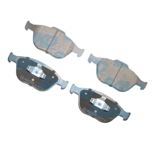 Колодки тормозные Ford Connect (2002-) передние (5SP906) SAMKO