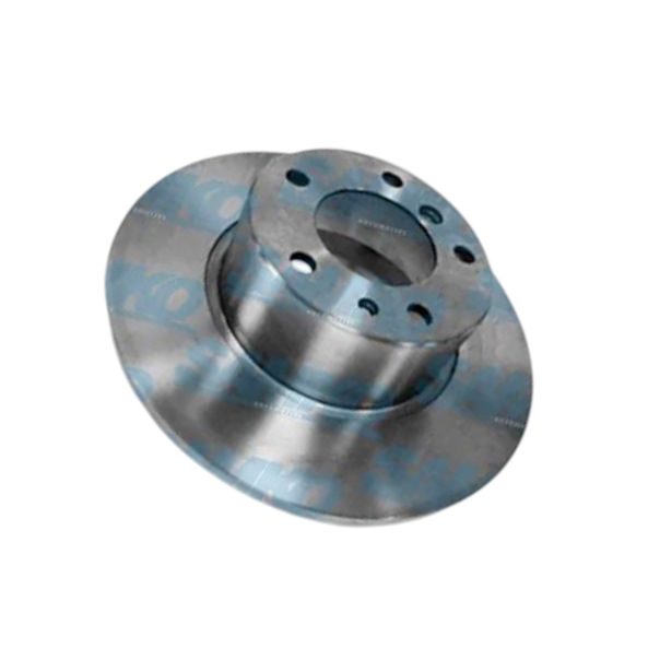 Диск тормозной BMW 5 (E34) (1987-) передний (d302x12mm) SAMKO