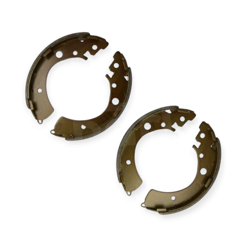 Колодки барабанные Honda Accord, Civic 85- (d200x37mm) (HART)