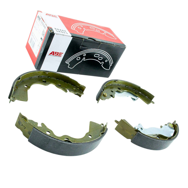 Колодки барабанные Hyundai Accent III; Kia Rio II 1.4, 1.5D, 1.6 03.05- (203x32) (ABE)