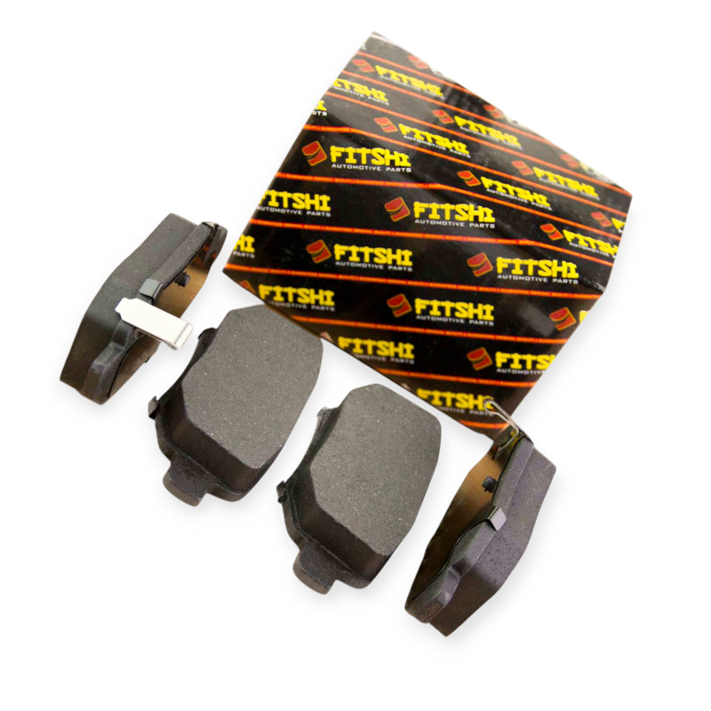 Колодки тормозные Chery Eastar задние Fitshi