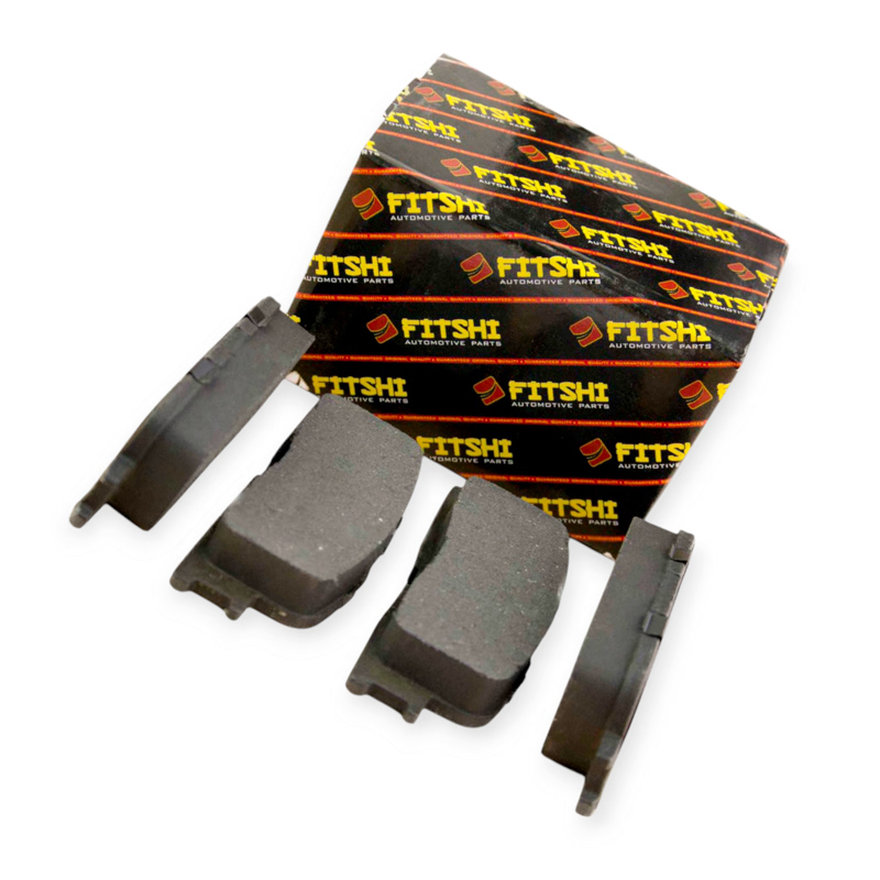 Колодки тормозные Chery Elara, Fora задние Fitshi