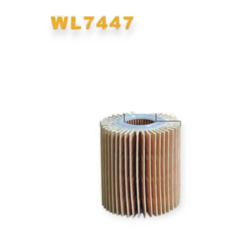 Фильтр масляный Toyota Auris, Avensis, Corolla, Verso, RAV 4, 2.0D-4D-2.2D-4D 04- WIX FILTERS