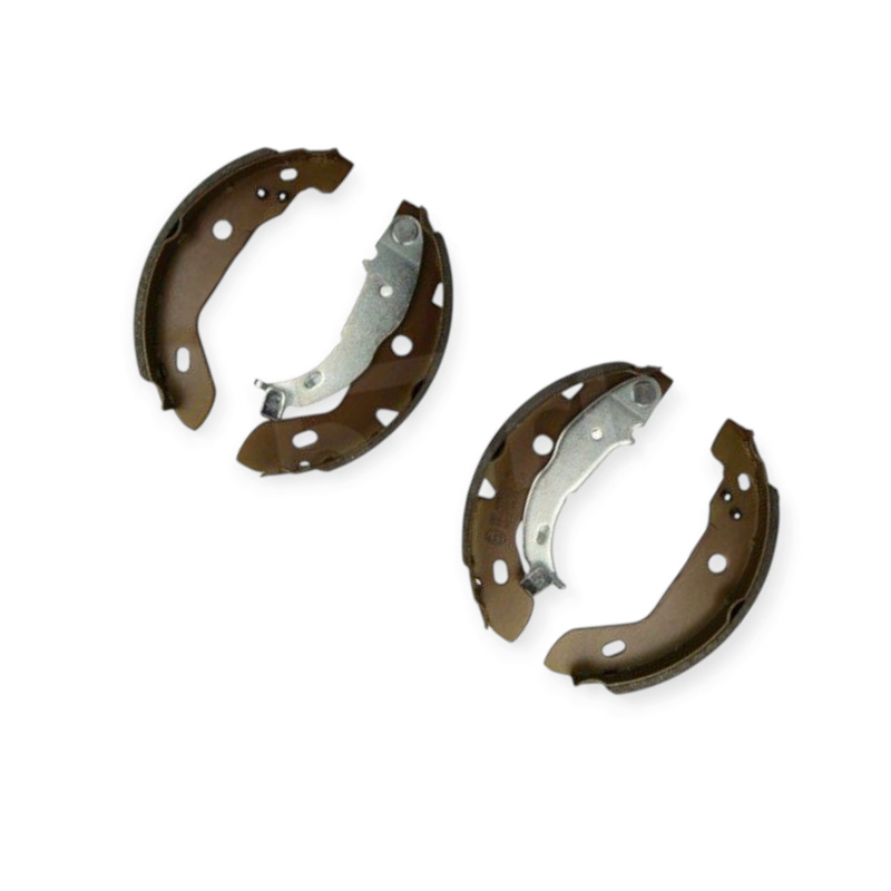 Колодки барабанные Mercedes-Benz (W168) (97-04) (180x42) (HART)