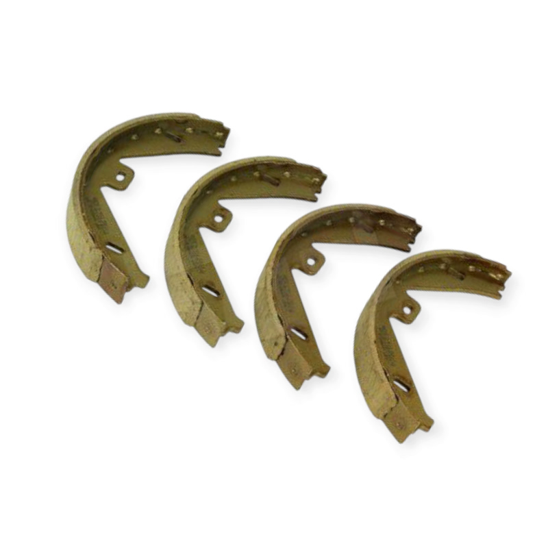 Колодки ручника Mercedes-Benz E-class (E212), B-class (W245) 09- (180x25) (HART)