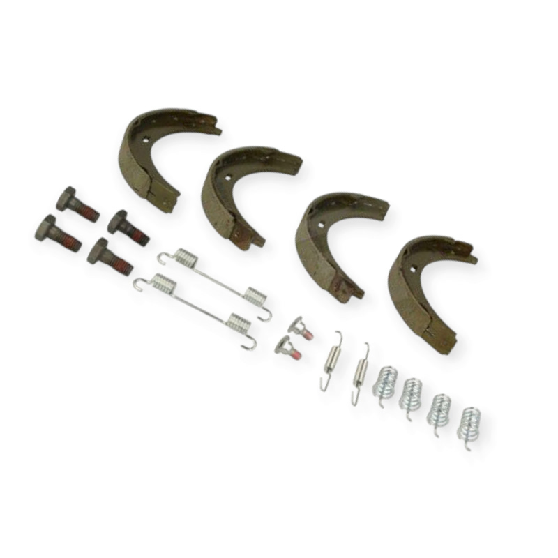 Колодки ручника Mercedes-Benz (W124, W201, W210) 82- (164x20) (HART)