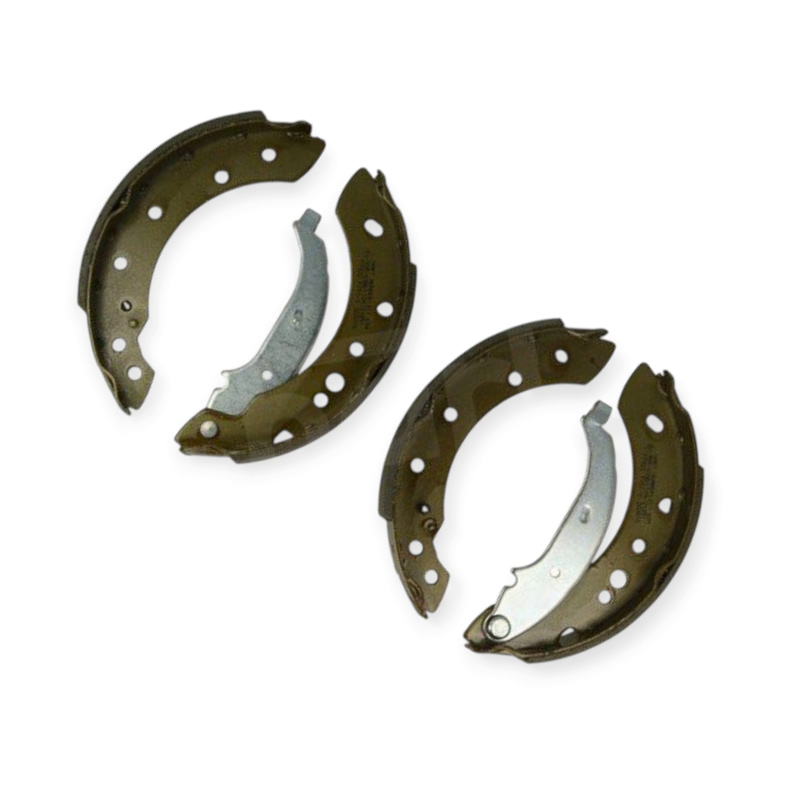 Колодки барабанные Peugeot 206 1.1I-2.0HDI 98- (203x38) (HART)