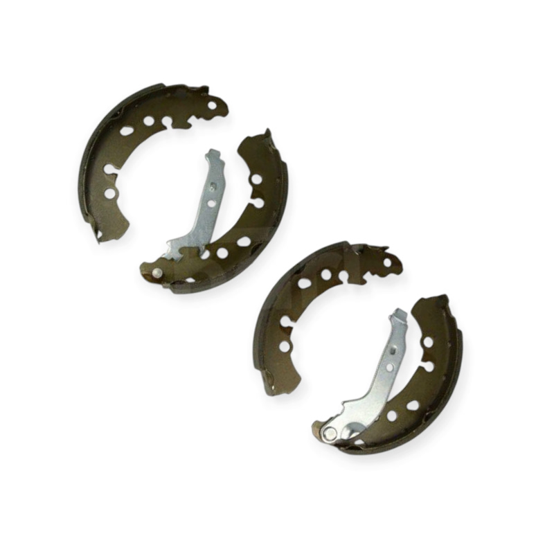 Колодки барабанные Toyota Yaris (05-11) (203x38) (HART)