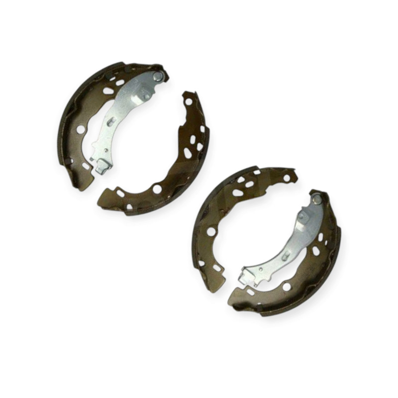 Колодки барабанные Citroen C3, Peugeot 1007 02- (200x38) (HART)
