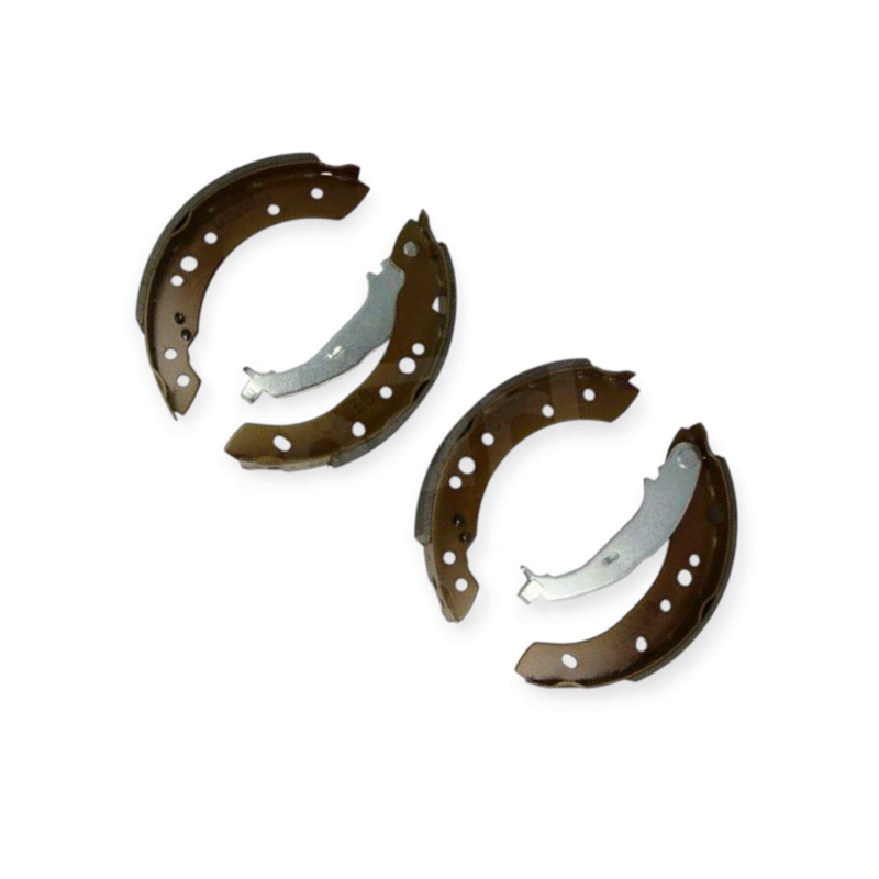 Колодки барабанные Mitsubishi Colt, Smart Forfour 04- (d203x38mm) (HART)