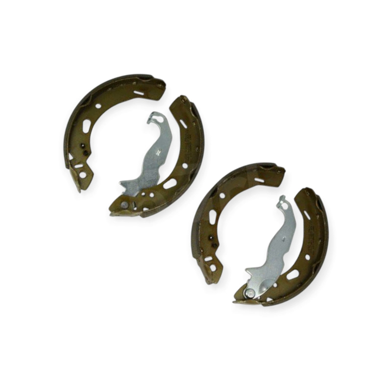 Колодки барабанные Ford Fiesta 08- (d200x32) (HART)