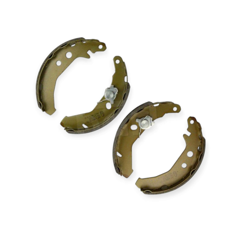 Колодки барабанные Ford Fiesta, Courier (89-05) (d180x31) (HART)