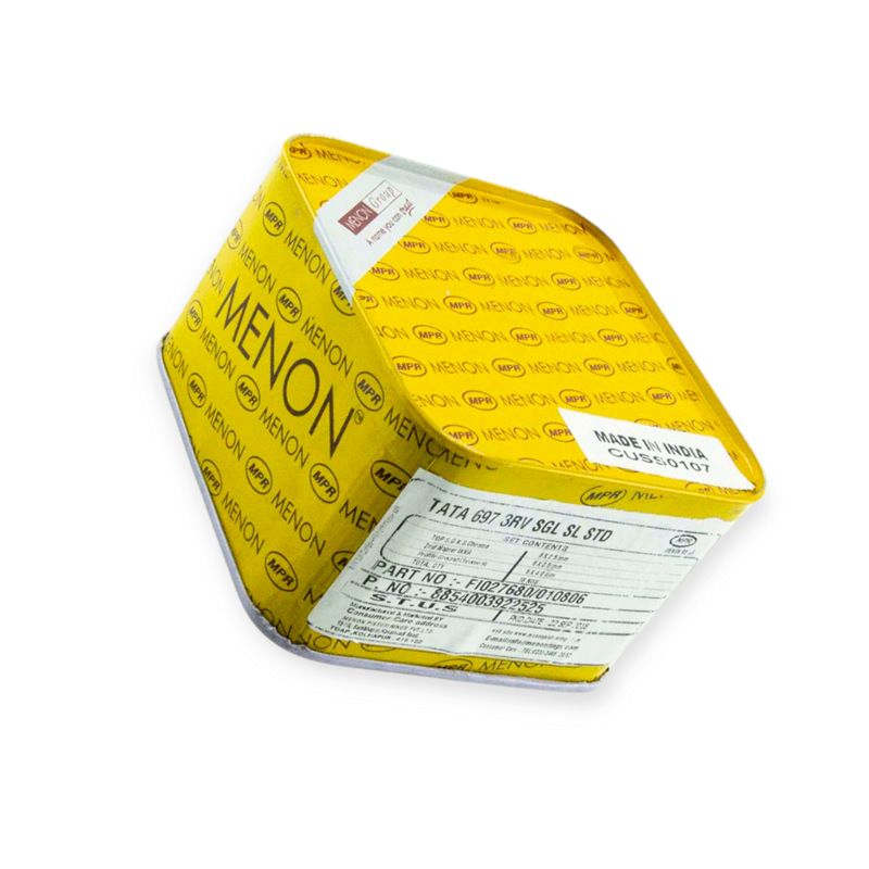 Кольца Эталон ЕВРО-1 м, к (2,5х2,5х4) (Menon)